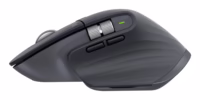 MOUSE USB WRL MX MASTER 3S/GRAPHITE 910-007501 LOGITECH thumbnail 3