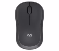 LOGITECH M240 Silent Bluetooth Optical Mouse – Graphite (910-007119) thumbnail 3
