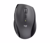 MOUSE USB LASER WRL M705/BLACK 910-001949 LOGITECH thumbnail 3