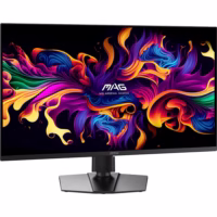 Monitorius MSI 31.5″ 4K Ultra HD QD-OLED MAG322UPQD-OLEDE16 thumbnail 3