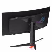 Monitor|ASUS|34 „|3440 x 1440 pixels|Wide Quad HD|Native aspect ratio 21:9|QD-OLED|Curved|90LM0CU0-B01971 thumbnail 3
