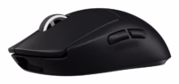 Belaidė žaidimų pelė Logitech G Pro X Superlight, juoda thumbnail 3