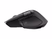 LOGITECH MX Master 4 Mouse for Mac Space Black thumbnail 3