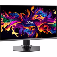 Monitorius MSI 26,5 colio, 3840 x 2160, 4K Ultra HD, 16:9, QD-OLED, MAG272UPQD-OLEDX24 thumbnail 3