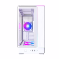 Montech King 15 PRO (White) kompiuterio korpusas, Midi Tower, baltas thumbnail 3