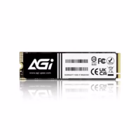 AGI 512GB Technology AI298 NVMe SSD diskas, M.2 thumbnail 3