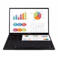 Asus nešiojamas kompiuteris, 14″, Intel Core Ultra 7 255H, 16GB RAM, 1000GB SSD, jutiklinis, Windows 11 Home thumbnail 3