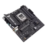 ASUS TUF Gaming A620AM-Plus WIFI pagrindinė plokštė, AM5, DDR5 thumbnail 3
