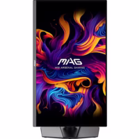 Monitorius MSI 26,5 colio, 3840 x 2160, 4K Ultra HD, 16:9, QD-OLED, MAG272UPQD-OLEDX24 thumbnail 4