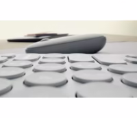 Belaidė optinė pelė Logitech M350S, juoda, 910-007015 thumbnail 4