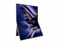 ASUS ZenScreen Fold OLED MQ17QH Portable Monitor 17.3inch OLED WUXGA 4:3 60Hz 350cd/m2 0.2ms Mini HDMI 2xUSB-C thumbnail 4