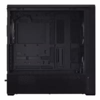 Lian Li Lancool 217 INF G99.LAN217INFX.00 kompiuterio korpusas, Midi Tower, juodas thumbnail 4