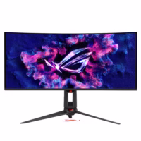 Monitor|ASUS|34 „|3440 x 1440 pixels|Wide Quad HD|Native aspect ratio 21:9|QD-OLED|Curved|90LM0CU0-B01971 thumbnail 4