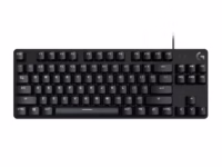 KEYBOARD G413 SE TKL/ENG 920-010446 LOGITECH thumbnail 4