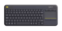 Belaidė klaviatūra LOGITECH K400 Plus thumbnail 4