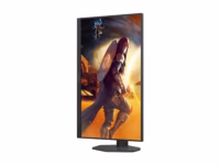 AOC U27G4R 27inch Fast IPS Dual Frame Monitor UHD/FHD 160-320Hz 400cd/m2 0,5ms HDMI2.1×2 DP1.4 USB 3.1 Pivot thumbnail 4
