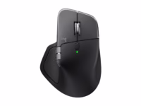LOGITECH MX Master 4 Mouse for Mac Space Black thumbnail 4