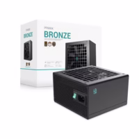 Deepcool 650W PF650X maitinimo blokas, Bronze thumbnail 4