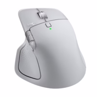 Bevielė pelė Logitech MX Master 4, pilka, 910-007563 thumbnail 5