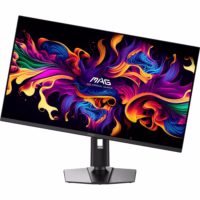 Monitorius MSI 31.5″ 4K Ultra HD QD-OLED MAG322UPQD-OLEDE16 thumbnail 5