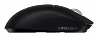 Belaidė žaidimų pelė Logitech G Pro X Superlight, juoda thumbnail 5