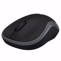 MOUSE USB OPTICAL WRL M185/GREY 910-002238 LOGITECH thumbnail 5
