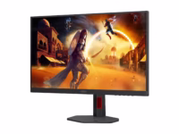 AOC U27G4R 27inch Fast IPS Dual Frame Monitor UHD/FHD 160-320Hz 400cd/m2 0,5ms HDMI2.1×2 DP1.4 USB 3.1 Pivot thumbnail 6