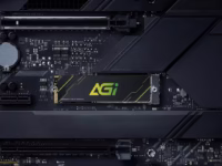 SSD, AGI, 600xTBW rating, MTBF 1600000 h, Read speed 4700 MB/s, Write speed 2800 MB/s thumbnail 6