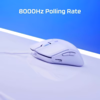 HYPERX PULSEFIRE HASTE 2 Optical Gaming Mouse – White thumbnail 6