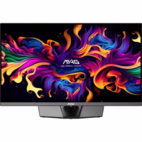Monitorius MSI 26,5 colio, 3840 x 2160, 4K Ultra HD, 16:9, QD-OLED, MAG272UPQD-OLEDX24 thumbnail 6