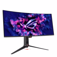 Monitor|ASUS|34 „|3440 x 1440 pixels|Wide Quad HD|Native aspect ratio 21:9|QD-OLED|Curved|90LM0CU0-B01971 thumbnail 6