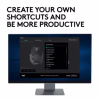 MOUSE BLUETH OPTICAL M720/TRIATHLON 910-004791 LOGITECH thumbnail 6