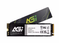 SSD, AGI, 600xTBW rating, MTBF 1600000 h, Read speed 4700 MB/s, Write speed 2800 MB/s thumbnail 7