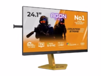AOC CS24A monitorius, 24″, FHD, TN, 610Hz thumbnail 7
