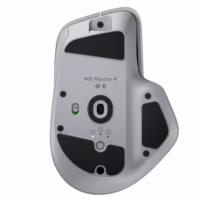 Bevielė pelė Logitech MX Master 4, pilka, 910-007563 thumbnail 7