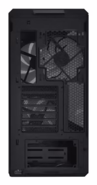 Lian Li Lancool 217 INF G99.LAN217INFX.00 kompiuterio korpusas, Midi Tower, juodas thumbnail 7