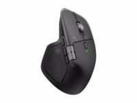 LOGITECH MX Master 4 Mouse for Mac Space Black thumbnail 7
