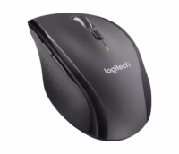 MOUSE USB LASER WRL M705/BLACK 910-001949 LOGITECH thumbnail 7