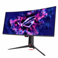 Monitor|ASUS|34 „|3440 x 1440 pixels|Wide Quad HD|Native aspect ratio 21:9|QD-OLED|Curved|90LM0CU0-B01971 thumbnail 7