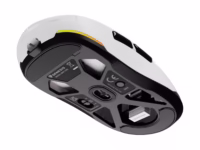 Genesis Gaming Mouse Zircon 660 žaidimų pelė, belaidė, balta thumbnail 12