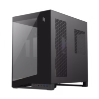 Gamemax NEX C56 BK kompiuterio korpusas, Midi Tower thumbnail 7