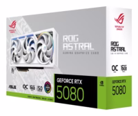 ASUS RTX 5080 ROG Astral 16GB vaizdo plokštė, 16GB GDDR7 thumbnail 8
