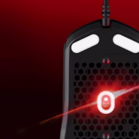 HYPERX PULSEFIRE HASTE 2 Optical Gaming Mouse – White thumbnail 8
