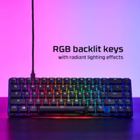 Klaviatūra HyperX Alloy Origins 65/NOR 4P5D6AN#UUW thumbnail 8