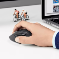 MOUSE BLUETH OPTICAL M720/TRIATHLON 910-004791 LOGITECH thumbnail 8