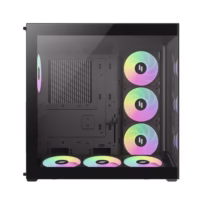 Gamemax NEX C56 BK kompiuterio korpusas, Midi Tower thumbnail 8