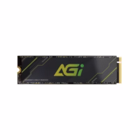 SSD, AGI, 600xTBW rating, MTBF 1600000 h, Read speed 4700 MB/s, Write speed 2800 MB/s thumbnail 9