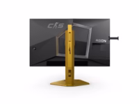 AOC CS24A monitorius, 24″, FHD, TN, 610Hz thumbnail 9