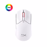 Žaidimų pelė HyperX Pulsefire Haste 2 mini, balta thumbnail 10