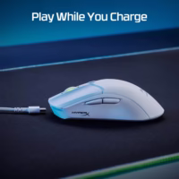 Belaidė optinė pelė HyperX Pulsefire Haste 2, juoda thumbnail 10